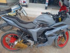 Suzuki Gixxer SF Double Disc MotoGP